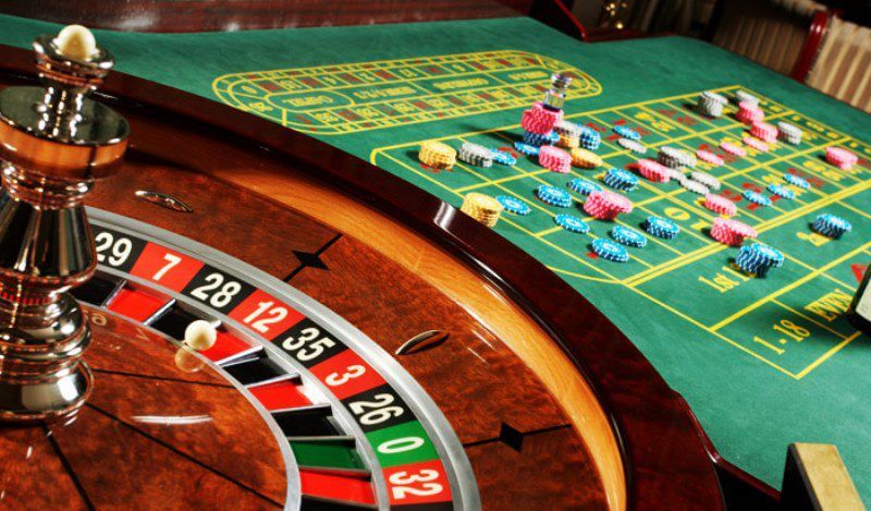 Roulette Kubet có tỷ lệ cược đa dạng