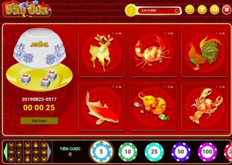 Tổng hợp các câu hỏi về game bầu cua tôm cá Kubet