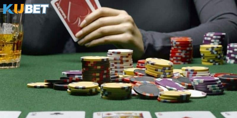 Các bước chơi poker kubet