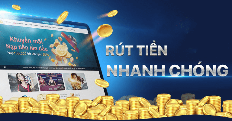 Hướng dẫn rút tiền  Kubet trên máy tính