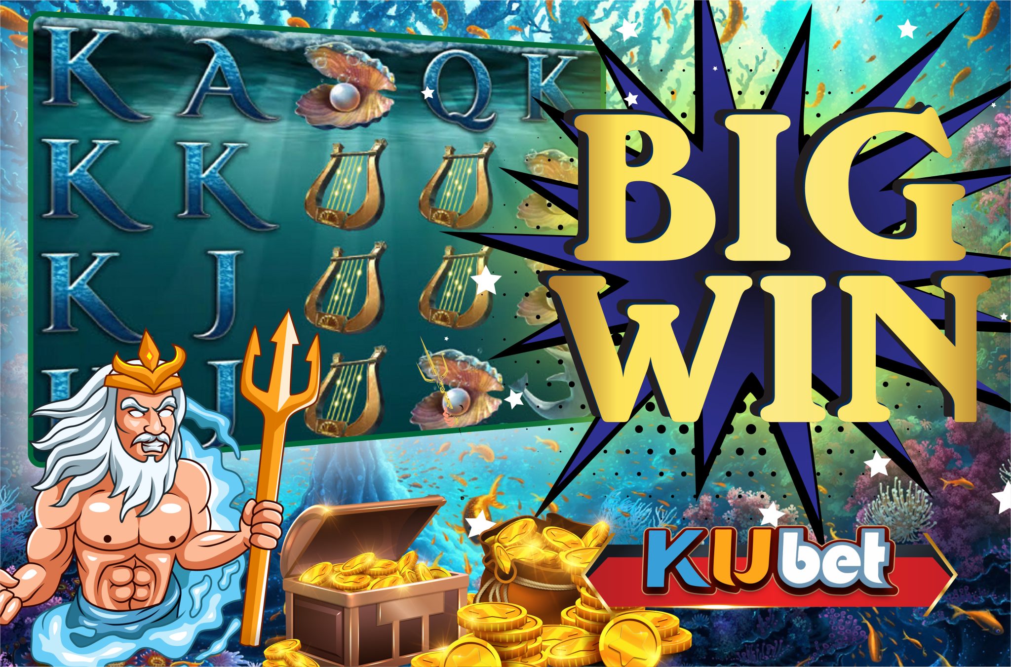 Các thuật ngữ trong slot game Kubet