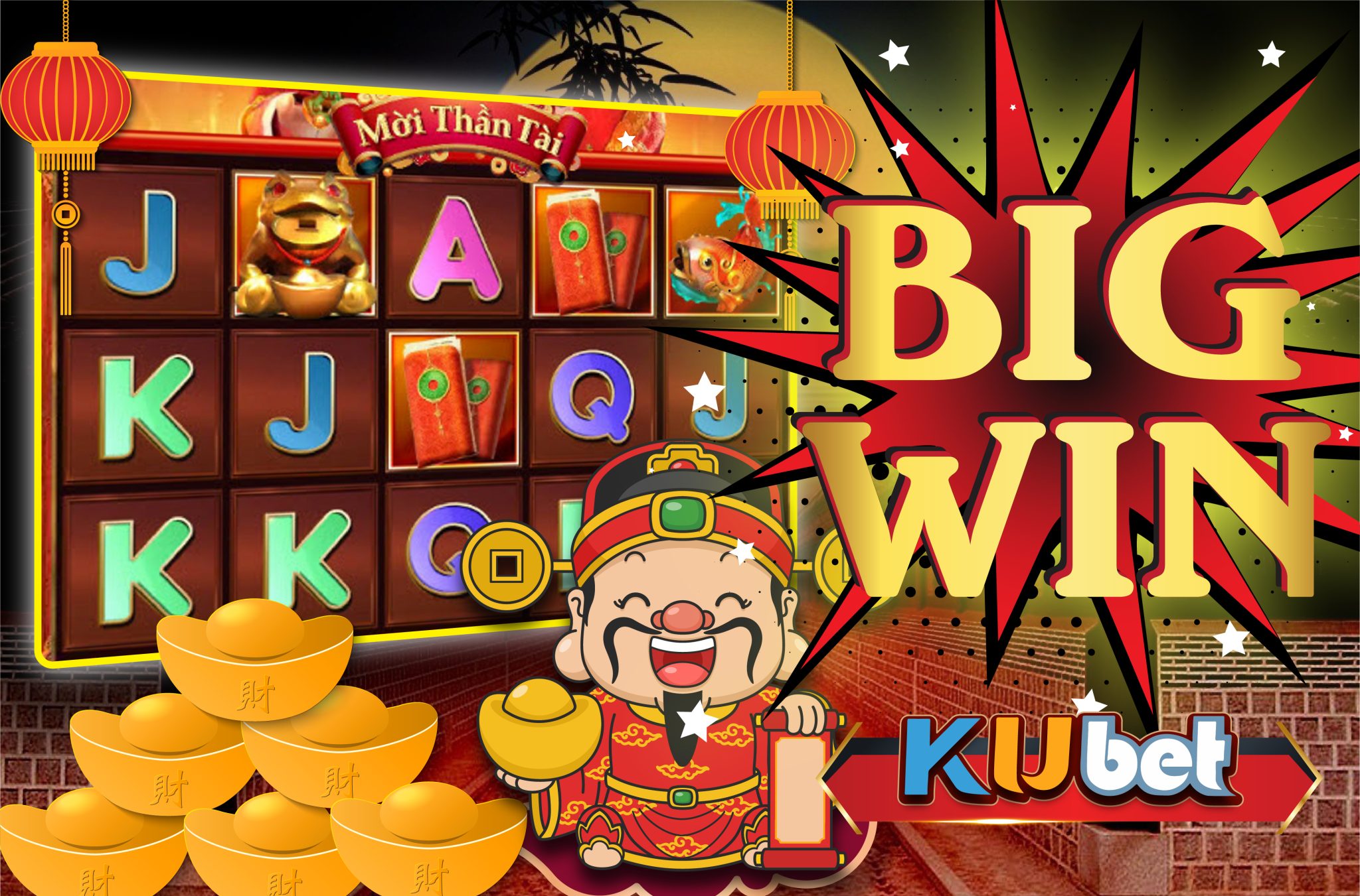 Mẹo chơi slot game kubet mà nhà cái không muốn bạn biết